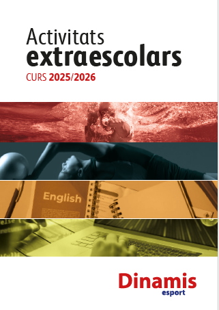 Activitats extraescolars 2025-2026